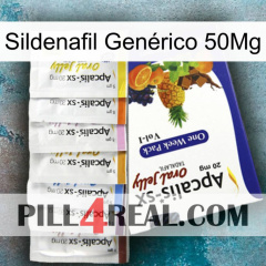 Sildenafil Genérico 50Mg 11